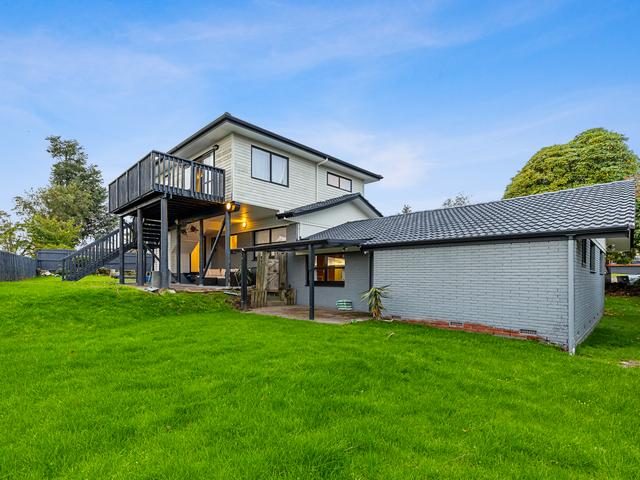 Rotorua Misty Lake Holiday Home